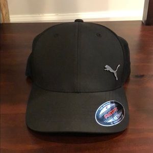 Puma Flexfit Metal Cat Cap